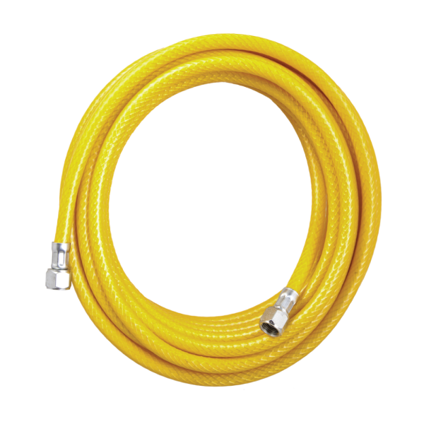 239007 Manguera para compresor PVC 006mm 1/4" 10mt hembra 169 Goni