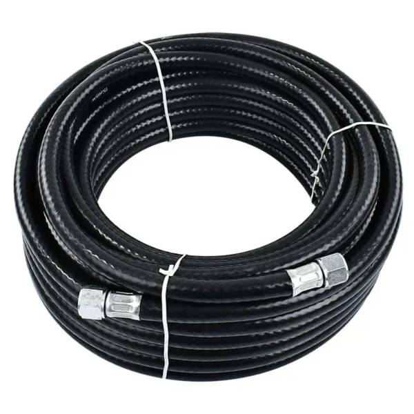 239009 Manguera para compresor hule 006mm 1/4" 15mt hembra uso rudo Goni