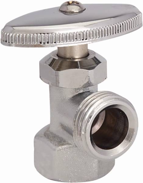 239147 Valvula control angular 1/2" x 1/2" laton economica 3401SCE Dica DICA