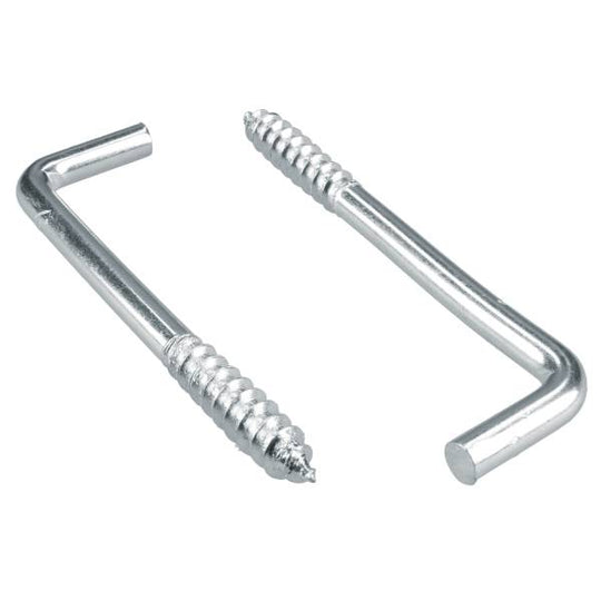 239344 Alcayata roscada 16 x 020mm diametro de 2.5mm con 150pz AR1620 Surtek
