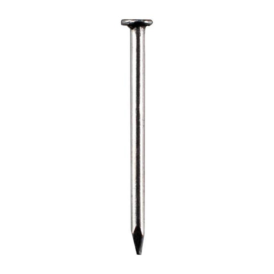239502 Clavo alfilerillo con cabeza 025mm 1" bolsa 1 kg CLAC1 Surtek