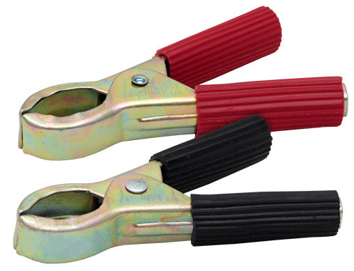 241027 Pinza caiman roja-negra chica 050a juego de 2pz CAI001 Kley