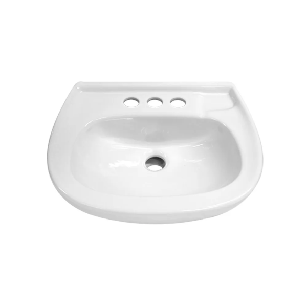 241087 Lavabo blanco jr Lucas Cato