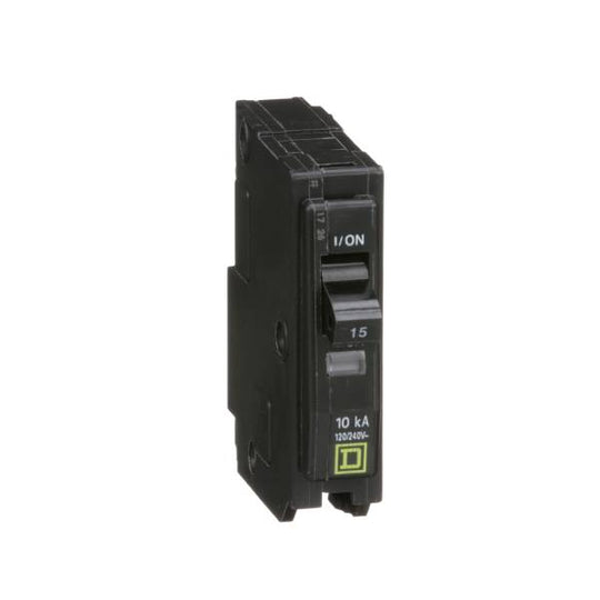 241610 Interruptor termomagnetico 1 polo 15a QO115 Square D Schneider
