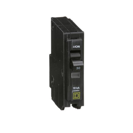 241612 Interruptor termomagnetico 1 polo 30a QO130 Square D Schneider