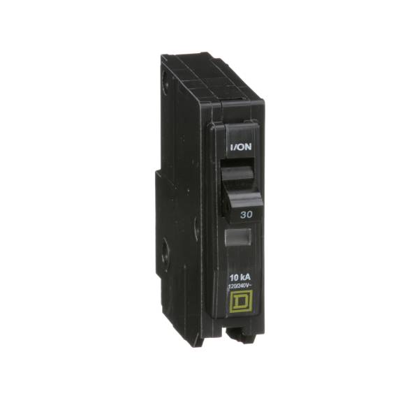 241612 Interruptor termomagnetico 1 polo 30a QO130 Square D Schneider