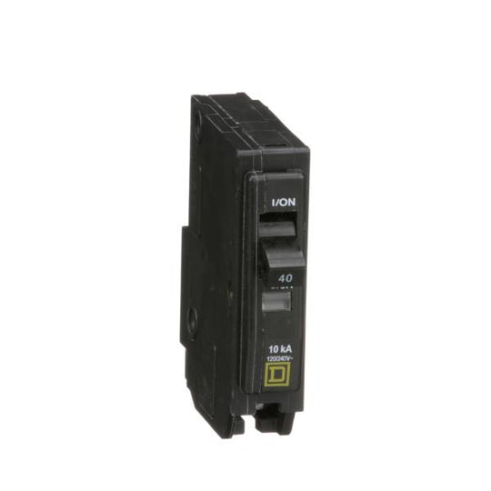 241613 Interruptor termomagnetico 1 polo 40a QO140 Square D Schneider