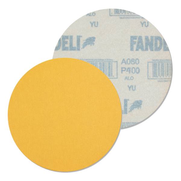 241745 Disco de lija velcro perforado A080 5 grado 280 Fandeli