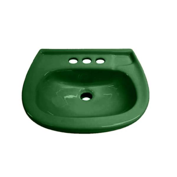 241848 Lavabo verde cato jr Lucas Cato
