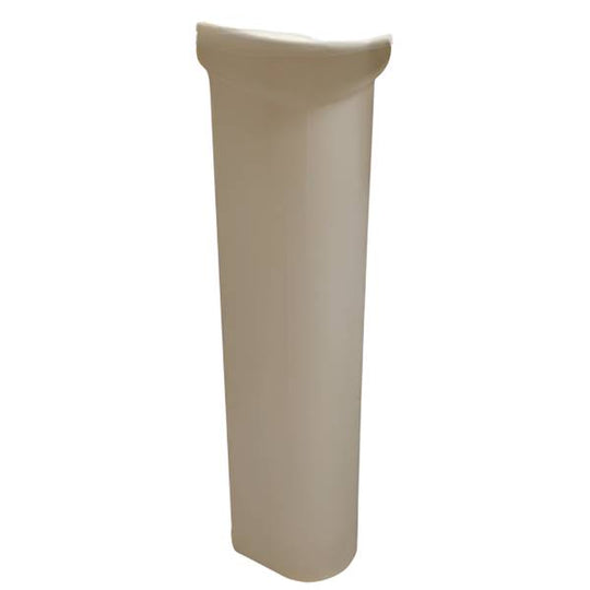 241855 Pedestal beige Lucas Cato