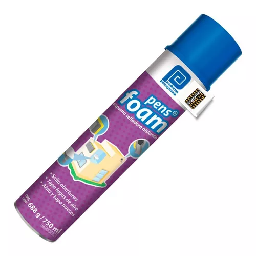 279540 Espuma expansiva de poliuretano 750ml Pennsylvania