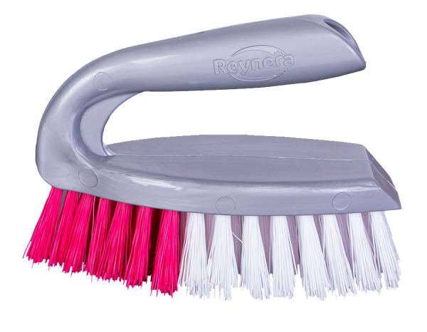 279661 Cepillo domestico de plastico tipo plancha Facilito Reynera