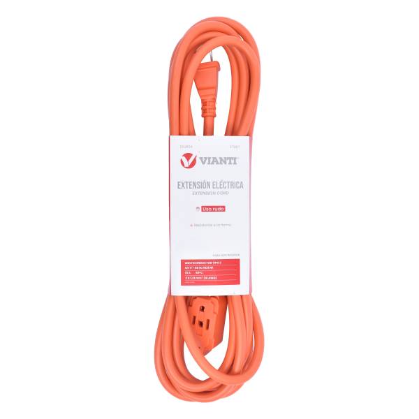 279816 Extension uso rudo 02 mts EXUR02 Vianti