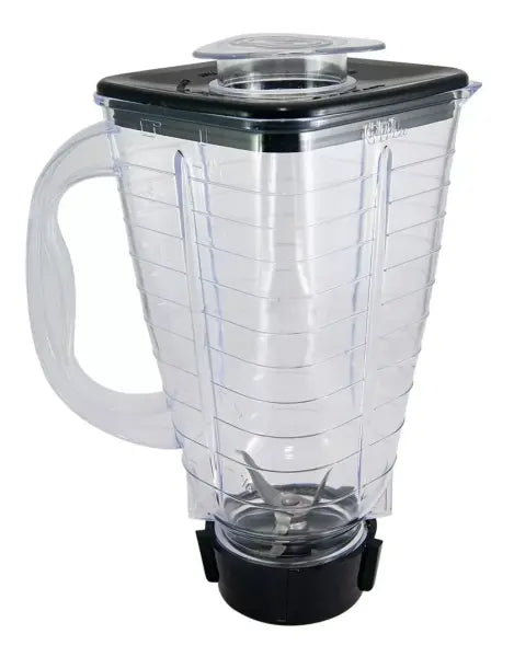 280229 Vaso para licuadora Oster plastico con cuchilla Eco-line Besthelg BESTHELG