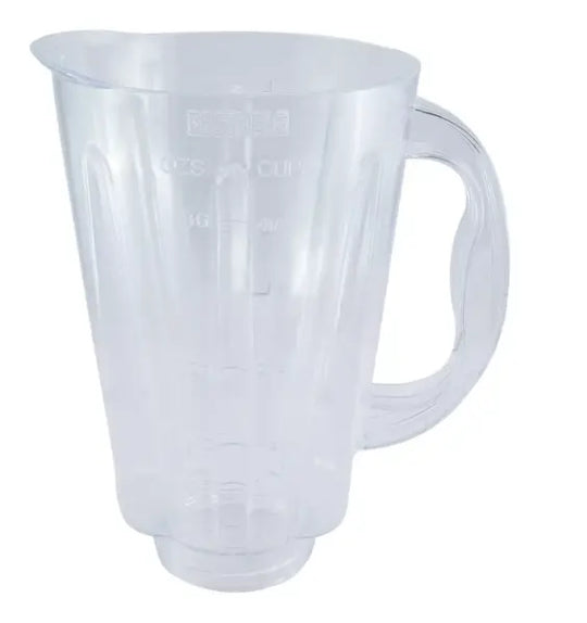280232 Vaso para licuadora Hamilton plastico sin cuchilla Besthelg BESTHELG