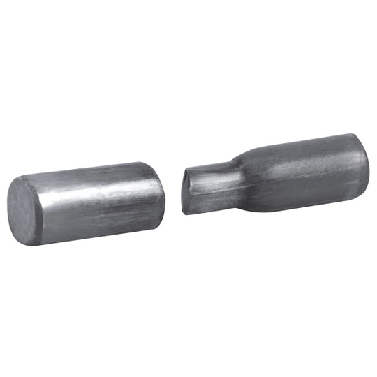 280397 Bisagra tubular soldable 3/4" Lock