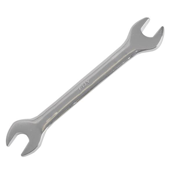 280536 Llave española standard 1/2" x 9/16" pulido ES1618 FOY