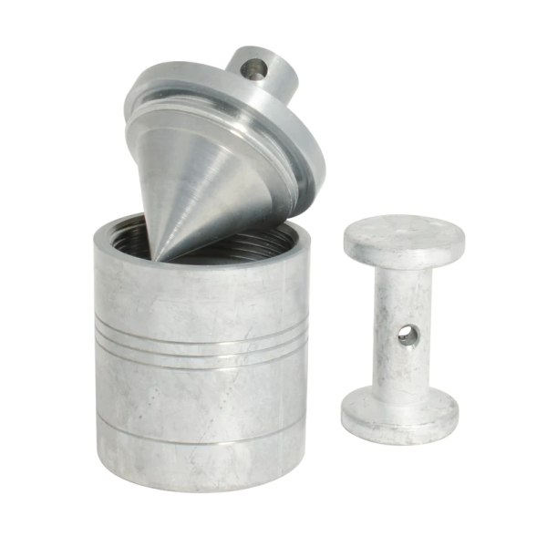 280571 Plomada zamac para albañil #1 142616 FOY