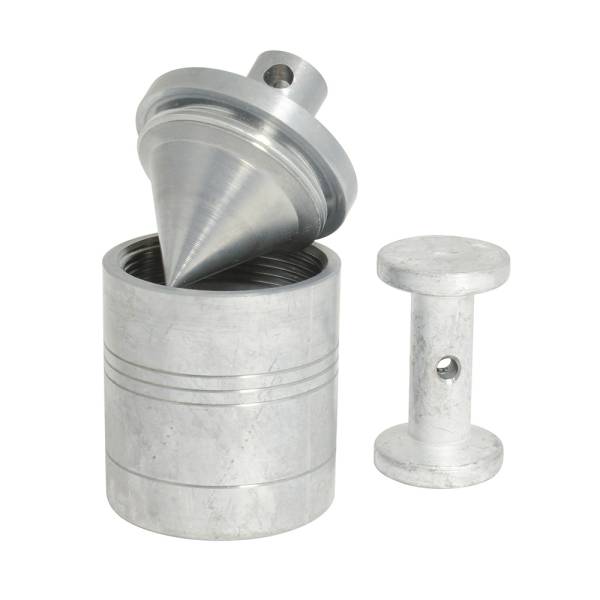 280573 Plomada zamac para albañil #3 142618 FOY