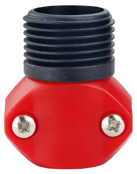 280691 Conexion manguera macho 013mm 1/2 plastico Vianti