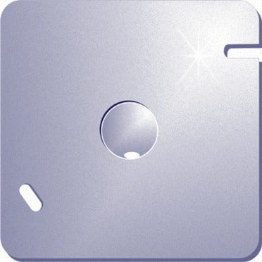 2808 Tapa cuadrada 1/2" (3 x 3) Troquelados Preciado