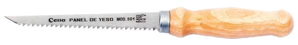 280825 Serrucho recto para yeso 6" S501 Celta