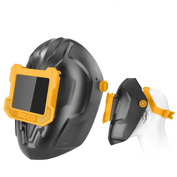 280933 Careta para soldar WM128 Ingco