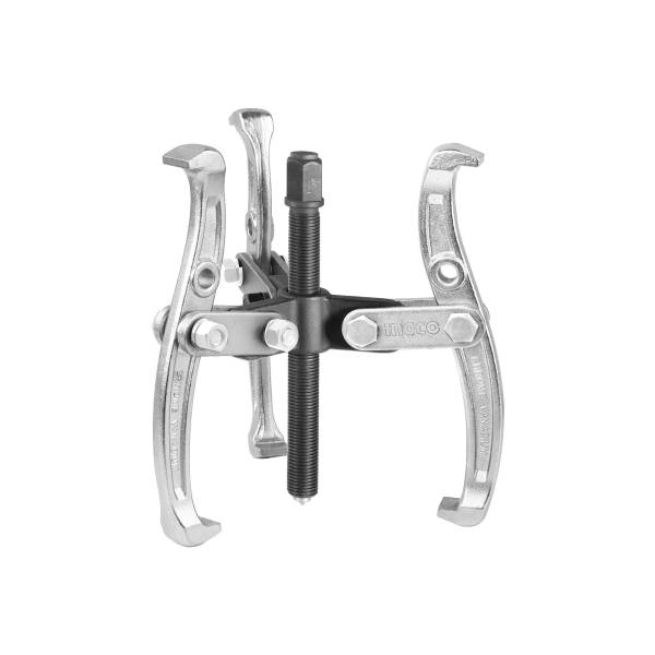 280976 Extractor poleas 3 brazos 4" CrV Ingco
