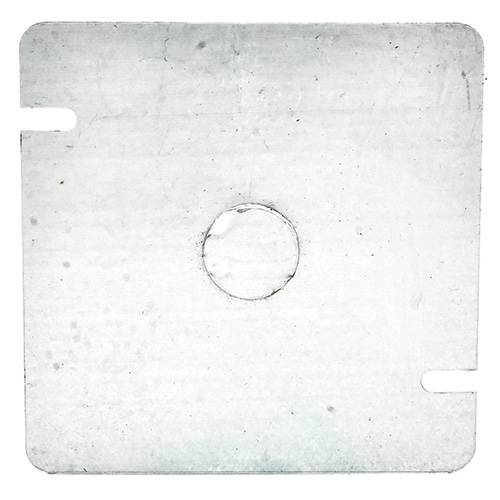 2810 Tapa cuadrada 3/4" (4 x 4) Troquelados Preciado