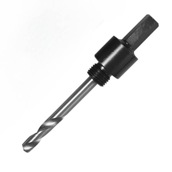 281025 Mandril 3/8" para brocasierra 9/16" a 1-3/16" Ingco
