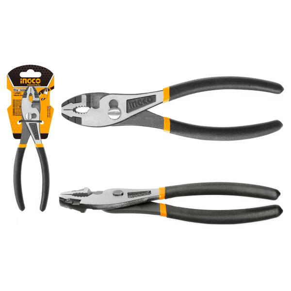 281050 Pinza chofer 06" mango cubierto PVC Industrial Ingco