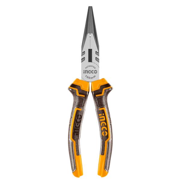 281059 Pinza de punta-corte 6" HLNP08168 Ingco