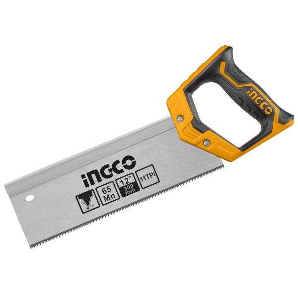 281087 Serrote de costilla 12" 11dpp HMBSB3008 Ingco