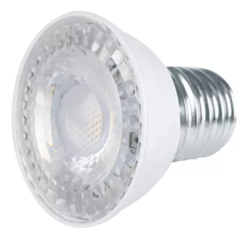 281150 Foco de led 07w dicroico E27 LC Aksi