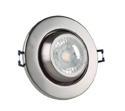 281179 Luminario empotrar dirigible esfera satin GU5.3 125023 Aksi