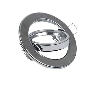 281181 Luminario empotrar dirigible satin GU5.3 125013 Aksi