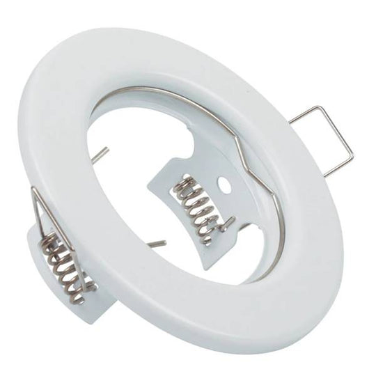 281182 Luminario empotrar fijo blanco GU5.3 125001 Aksi