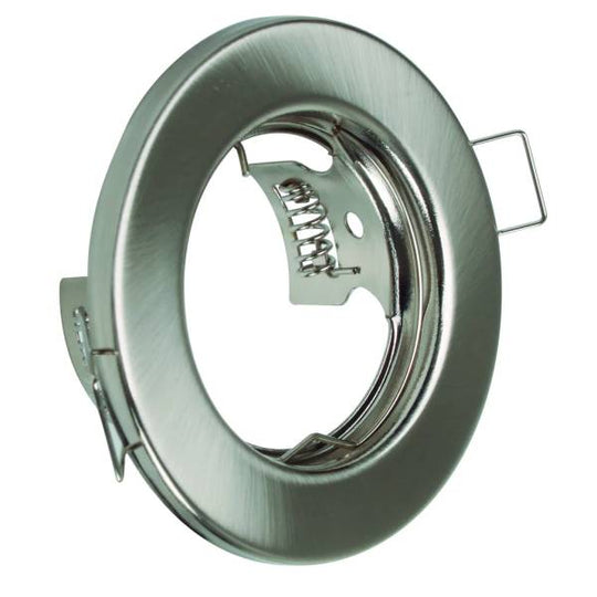 281184 Luminario empotrar fijo satin GU5.3 125003 Aksi
