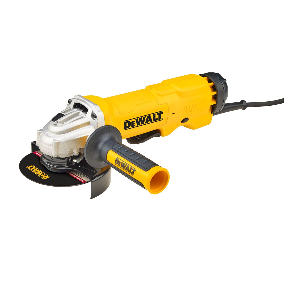Esmeriladora angular DeWALT DWE4314-B3 de 4 1/2 pulgadas