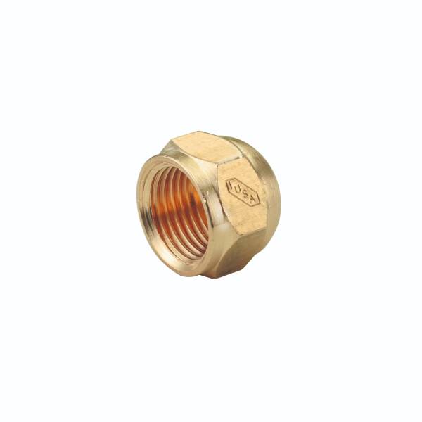 281500 Tapon hembra con flare 010mm 3/8" Iusa