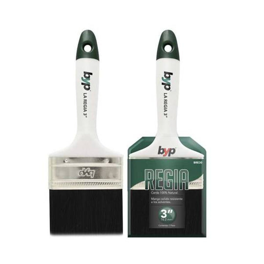 281552 Brocha la regia 075mm 3" BYP