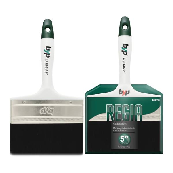 281554 Brocha la regia 125mm 5" BYP