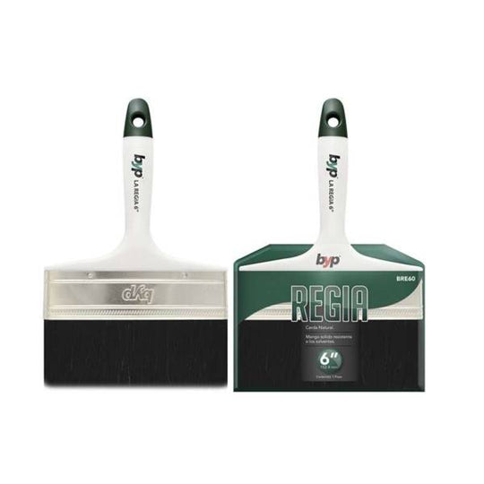 281555 Brocha la regia 160mm 6" BYP