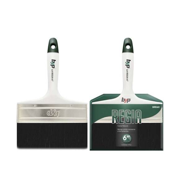 281555 Brocha la regia 160mm 6" BYP
