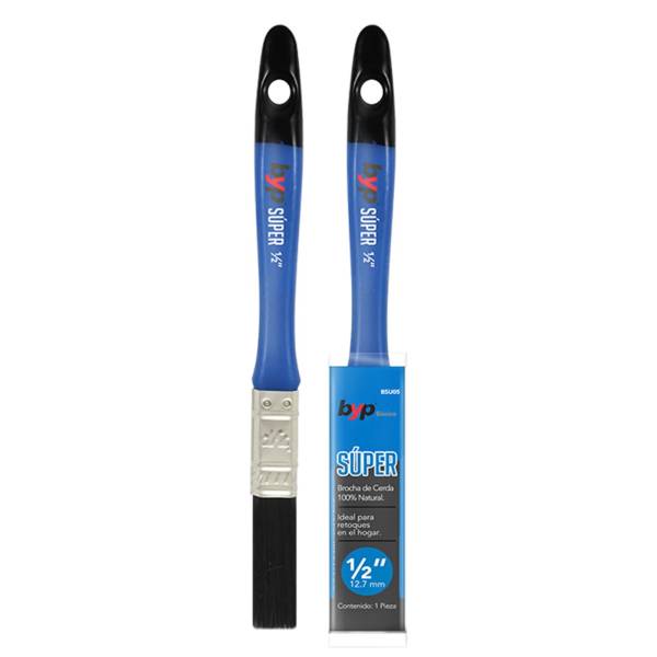 281556 Brocha la super 013mm 1/2" BYP