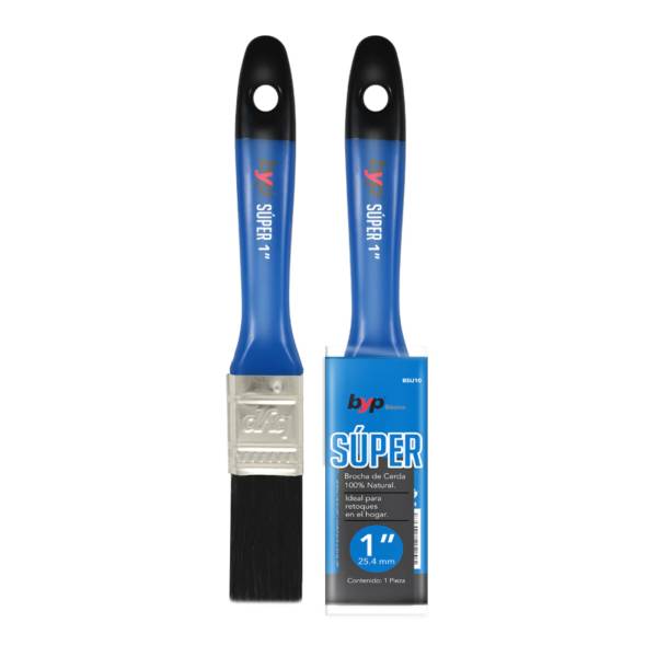 281557 Brocha la super 025mm 1" BYP