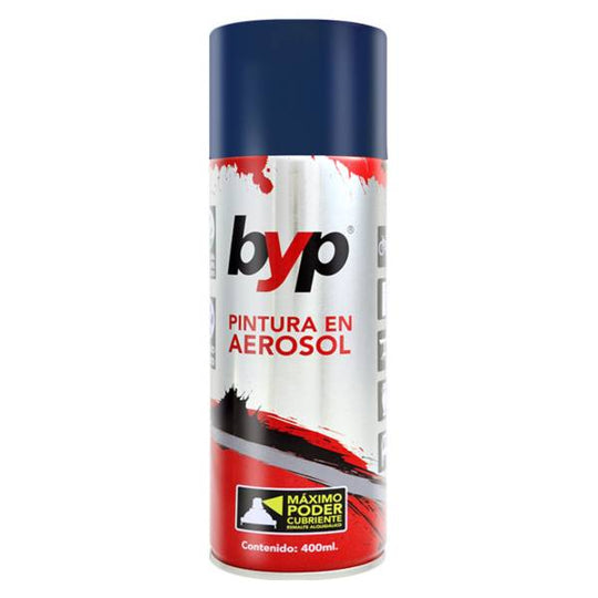 281590 Pintura en aerosol 400ml azul regio ARE BYP