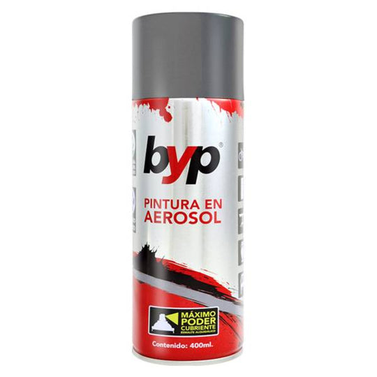 281597 Pintura en aerosol 400ml gris primario APG BYP