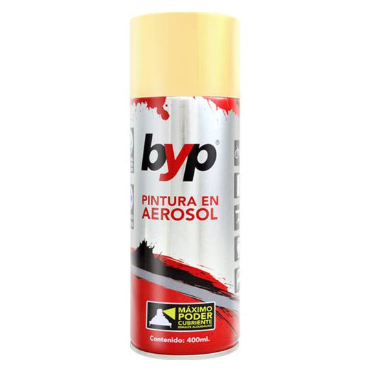 281598 Pintura en aerosol 400ml crema ACR BYP