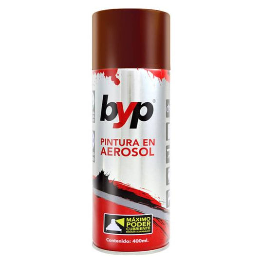281615 Pintura en aerosol 400ml tabaco ACT BYP